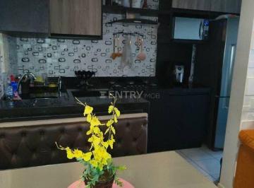 Apartamento · 52m² · 2 Quartos · 1 Vaga · Apartamento 2 Quartos Residencial Alexandria Várzea Paulista com Lazer Completo