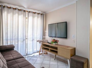 Apartamento · 80m² · 3 Quartos · 1 Vaga · Apartamento 03 dormitórios sobre a avenida principal no centro