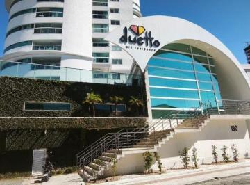 Apartamento · 2 Quartos · 1 Vaga · Apto - 2 Suítes - Sacada c/ Chur - Mobiliado - Ressacada - Itajaí/SC