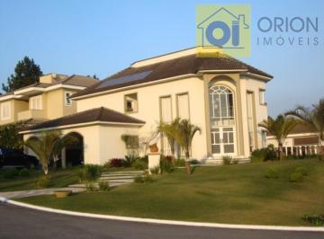 Casa · 600m² · 4 Quartos · 3 Vagas · Casa de Condomínio para venda e aluguel em Aldeia Da Serra de 600.00m² com 4 Quartos, 4 Suites e 3 G