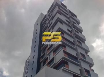 Apartamento · 32m² · 1 Quarto · FLAT À VENDA EM MANAÍRA | JOÃO PESSOA/PB