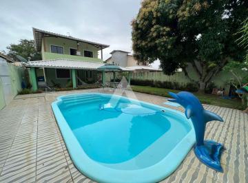 Casa · 241m² · 4 Quartos · 3 Vagas · Casa de Condomínio para venda em Barra Do Jacuípe de 241.00m² com 4 Quartos, 1 Suite e 3 Garagens