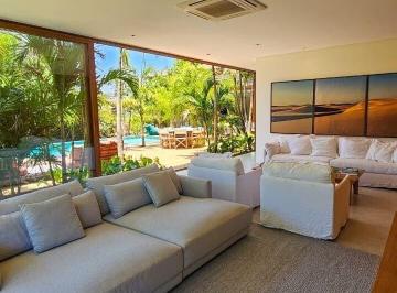 Casa · 420m² · 5 Quartos · 5 Vagas · Praia Bella - Praia Bella - Casa em rua sem saída próxima do clube e da vila de PF