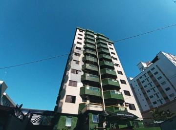 8a54241baeead9ab92f82649a5305b4ad780b7f4 · Apartamento com 1 dormitório para alugar, 53 m² por R$ 2.400,01/mês - Tupi - Praia Grande/SP