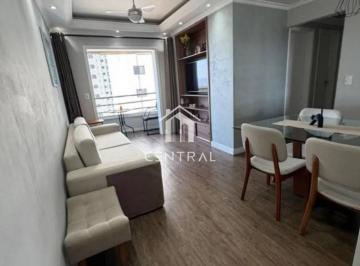 9b8da33621b3273a290a6d8a2068fcbd246378c6 · Apartamento à Venda - Condomínio Residencial Piazza Della Fontana - 65 M² - 3 Dormitórios - 1 Suíte