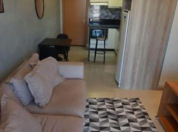 c9a2420b8a385b5ef487df94aa74f7518b255681 · Studio para locação - Condomónio Via Alameda - 37m² - Varanda - Vaga - Centro Guarulhos/SP