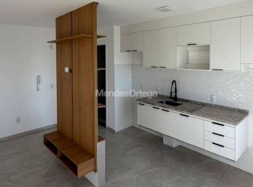 2520d3cf9a079457f3a8f002b0295a26a407fe85 · Apartamento com 2 dormitórios para alugar, 48 m² por R$ 2.300,00/mês - Jardim São Carlos - Sorocaba/