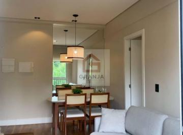 35e4408c75e9fdc6a6d3b395b80b060f4048e6f1 · Apartamento com 1 dormitório à venda, 39 m² por R$ 450.000 - Granja Viana - Cotia/SP