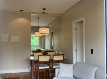 5db21769203e46bbbf16ae7ea4c8cea1e6785b23 · Apartamento com 1 dormitório à venda, 39 m² por R$ 450.000 - Granja Viana - Cotia/SP