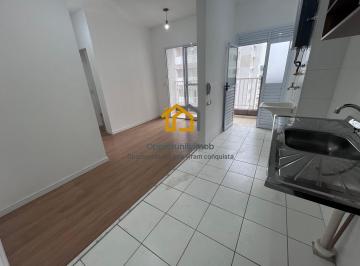 Apartamento · 47m² · 2 Quartos · 1 Vaga · Condominio Ozz Quitaúna - Apartamento Novo para Locação no Ozz Quitaúna – 2 Dormitórios e 1 Vaga
