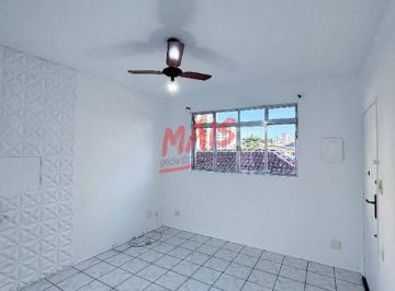 a024dea3ec071a8885a1801011bea97b8b3ab849 · Apartamento com 1 dormitório para alugar, 65 m² - Aparecida - Santos/SP