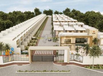 2d12df1b7817d2262eecf33c2ad12549683e7582 · Casa com 3 dormitórios à venda, 125 m² por R$ 793.000 - Guaribas - Eusébio/CE