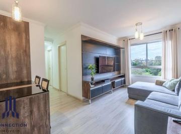 8de3c7b6322f96700af932c0a25f8929018d9762 · Apartamento com 3 dormitórios para alugar, 76 m² por R$ 3.588,11/mês - Santa Quitéria - Curitiba/PR