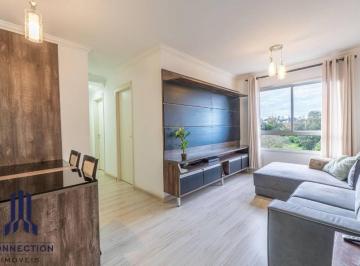 68ff53d331453577c7876077079a29033bb28ebf · Apartamento com 3 dormitórios para alugar, 76 m² por R$ 3.588,11/mês - Santa Quitéria - Curitiba/PR