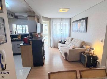 ed4204c988385f8c9ee40953ce7b47ae0749dc99 · Apartamento com 2 dormitórios para alugar, 66 m² por R$ 4.644,80/mês - Portão - Curitiba/PR
