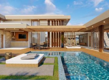 Casa de 3 quartos, Camaçari · CASA TÉRREA DE ALTO PADRÃO EM BUSCA VIDA | TERRENO DE 1.003 m² | PISCINA | ENTREGA MAIO/2027