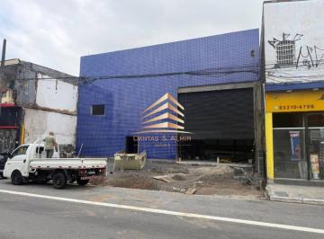 41b5affc425ccf2c943bbb0d69834ca1f8574a7b · Galpão para alugar, 600 m² por R$ 28.000,00/mês - Jardim Piratininga - São Paulo/SP