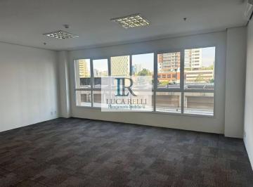 97c8d27c3ef3c390c9d72fe7d24cea1a1eb7ac2e · Sala para Locação com 55 m² | Alpha Square - Alphaville Conde II em Barueri/SP.