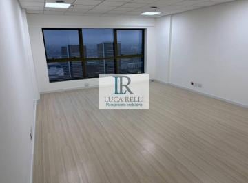 f4246f336549a6df5307f3b4696e2cf5c97b2819 · Sala para Locação com 45 m² | Edifício New Worker Tower - Alphaville em Barueri/SP