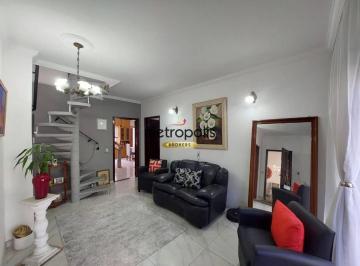 Sala Estar · Sobrado com 4 dormitórios à venda, 209 m² por R$ 905.000,00 - Independência - São Bernardo do Campo/