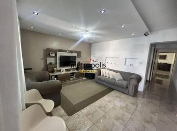 Sala · Sobrado com 4 dormitórios à venda, 312 m² por R$ 1.297.000,00 - Jardim Haydee - Mauá/SP
