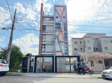 Apartamento · 49m² · 2 Quartos · 1 Vaga · Garden mobiliado c/vaga coberta  no Centro de São José dos Pinhais