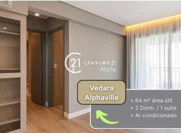 ba024720c330e9b094897f46d212cca8916050d0 · Apartamento com 2 dormitórios para alugar, 64 m² por R$ 6.860,00/mês - Centro Comercial Jubran - Bar