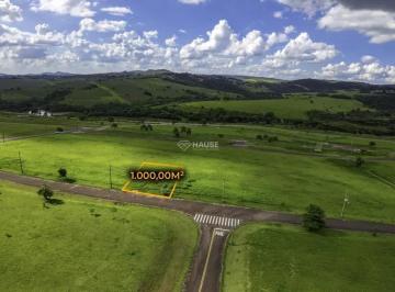 Terreno · 1000m² · Ótimo Terreno no Condomínio Praças Ventura – Localização Privilegiada e Excelente Topografia