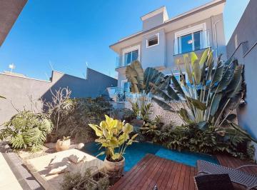 Casa · 261m² · 3 Quartos · 2 Vagas · Casa à Venda no Giardino D’Italia em Itatiba/SP | 3 Quartos, Piscina Aquecida e Área Gourmet | R$ 1.