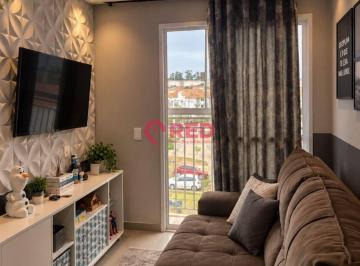 1fa2d4767bb6517fc89d5079729aa1f79ff86129 · Apartamento com 2 quartos à venda, 47 m² por R$ 279.900 - Condomínio Villa Flora - Votorantim/SP