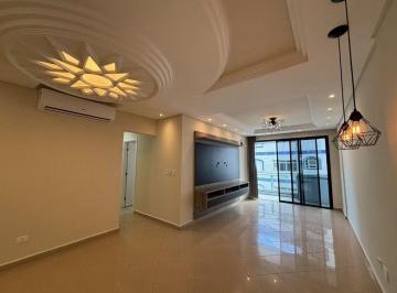73560ee0d0112edfd4c5822b2741ee6449faa483 · Apartamento com 3 dormitórios à venda, 132 m² por R$ 1.050.000,00 - Tupi - Praia Grande/SP