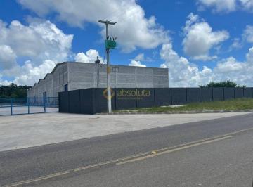 5d3eca2efd8ca43d547e9e0fe27b75cbbf3fc5ab · Galpão para alugar, 700 m² por R$ 8.500,00/mês - Gambá - Goiana/PE