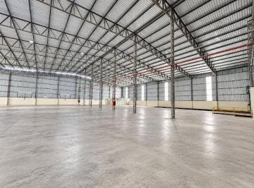 Comercial · 1906m² · Barracão para alugar, 1906 m² por R$ 25.000,00/mês - Alpha Comercial - Iguaraçu/PR
