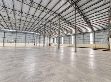 Comercial · 1906m² · Barracão para alugar, 1906 m² por R$ 25.000,00/mês - Alpha Comercial - Iguaraçu/PR