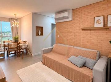 ac735a97fc0167c5319c0105dd4e8e16ee2c383e · Apartamento com 3 dormitórios à venda, 80 m² por R$ 750.000 - Campo Limpo - Americana/SP
