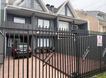 c7bccd967f9952156885c07ee06dd4082d462e82 · Super oportunidade, triplex com 3 dormitórios à venda, 158 m² por R$ 650.000 - Cajuru - Curitiba/PR