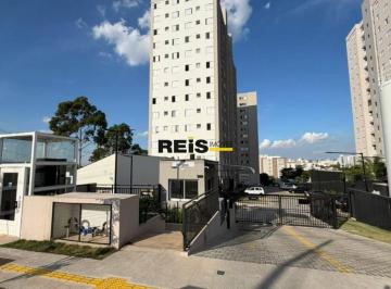 46310692df0153fb80f8e655f9718b125164e448 · Apartamento com 2 dormitórios para alugar, 48 m² por R$ 2.300,00/mês - Jardim São Carlos - Sorocaba/