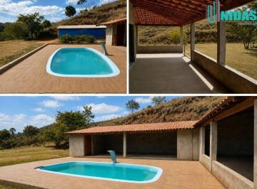 d10ea19a8a4e3d2d380e0b14db12644b93b1b8f5 · Chácara com 3 dormitórios à venda, 4400 m² por R$ 1.445.000,00 - Taboão - Taubaté/SP