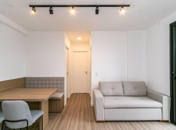 b0f2c3e7a310cad7861c0a2f62d624288d1b215b · Apartamento de 46 m² com 2 dormitórios para alugar, por R$ 3.300,00 + taxas/mês - Prado Velho - Curi