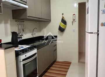23854ca6deb3cf8f73b35dba7522bdb1d3e7ab61 · Apartamento com 3 dormitórios à venda, 63 m² por R$ 265.000 - Parque João de Vasconcelos - Sumaré/SP