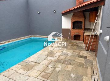 60f62c7bb7ee8cc09ca1c1c369132a8f51731040 · Casa Geminada para Locação na Guilhermina – 3 Dormitórios, Piscina e 3 Vagas
