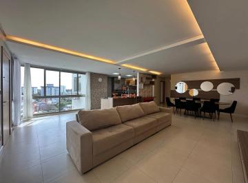 Apartamento · 132m² · 2 Quartos · 2 Vagas · Apartamento semimobiliado de alto padrão com 2 suítes no Centro em Farroupilha