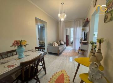 702730d6462d8fe21944b25233a55b44a2561072 · Apartamento com 2 dormitórios à venda, 62 m² por R$ 410.000,00 - Aviação - Praia Grande/SP
