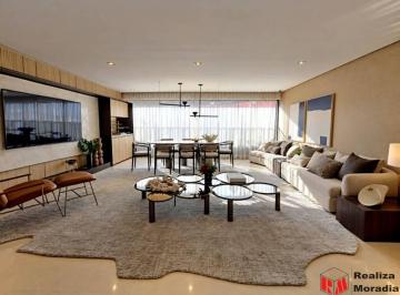 8c131c9a8d3db7caa9736a1f8f5e8eab22871e18 · Apartamento com 3 dormitórios à venda, 119 m² por R$ 1.490.000,00 - Empresarial 18 do Forte - Baruer