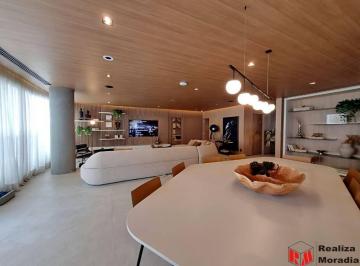 cc951837881d228036016712b7dd92adbd419bf5 · Apartamento com 3 dormitórios à venda, 246 m² por R$ 3.200.000 - Alphaville - Barueri/SP