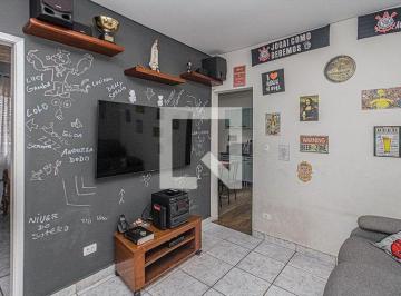 Casa · 125m² · 2 Quartos · 3 Vagas · Casa para Aluguel - Vila das Mercês, 2 Quartos, 125 m² - São Paulo