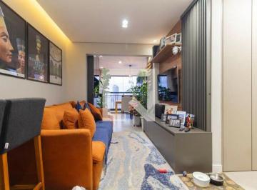 Apartamento · 69m² · 2 Quartos · 2 Vagas · Apartamento à Venda - Tatuapé, 2 Quartos, 69 m² - São Paulo