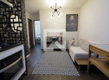 Apartamento · 75m² · 2 Quartos · 1 Vaga · Apartamento à Venda - Parque João Ramalho, 2 Quartos, 75 m² - Santo André