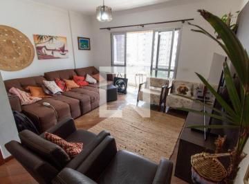 Apartamento · 121m² · 4 Quartos · 2 Vagas · Apartamento para Aluguel - Cambuí, 4 Quartos, 121 m² - Campinas