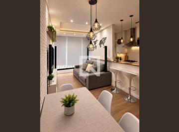 Apartamento · 52m² · 2 Quartos · 1 Vaga · Apartamento à Venda - Vila Augusta, 2 Quartos, 52 m² - Guarulhos